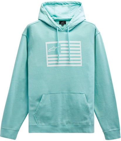 Artifact Hoodie Lt Aqua 2x