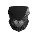 Lookos Headlight Black/Black