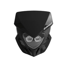 Lookos Headlight Black/Black