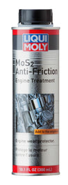 LIQUI MOLY 300mL MoS2 Anti-Friction Engine Treatment - Single