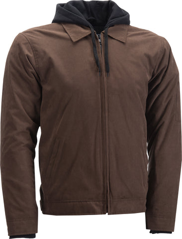 Gearhead Jacket Brown 3x