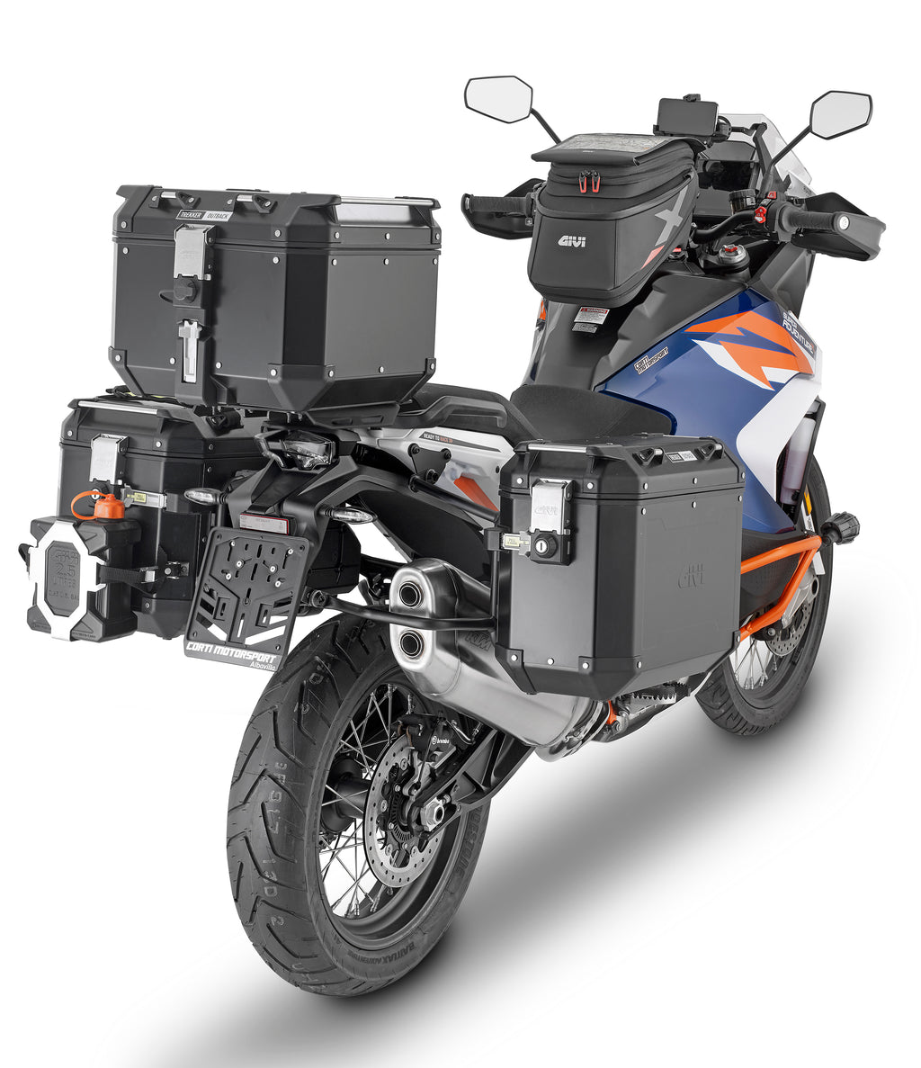 Side Case Hardware Outback Ktm