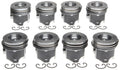 Mahle OE DODGE TRK / Cummins 6.7L 06-11 .50MM Piston Set (Set of 6)