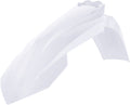 Front Fender White