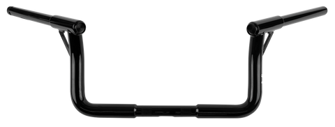 Louie Bagger 8"Bar 1.25" Tbw Black