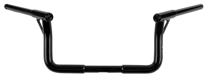 Louie Bagger 8"Bar 1.25" Tbw Black