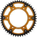 Rear Stealth Sprocket Alu/Stl 49t 520 Gld Husq/Ktm