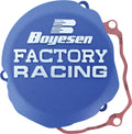 Factory Racing Ignition Cover Blue