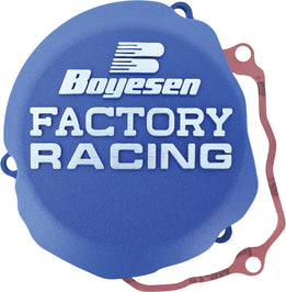 Factory Racing Ignition Cover Blue