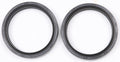 Fork Oil Seals 2pc 49x60x11 Hon/Kaw/Suz