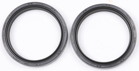 Fork Oil Seals 2pc 49x60x11 Hon/Kaw/Suz