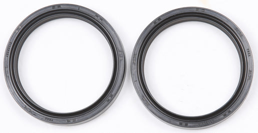 Fork Oil Seals 2pc 49x60x11 Hon/Kaw/Suz