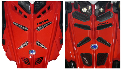 Vent Kit Pol 10pc Kit