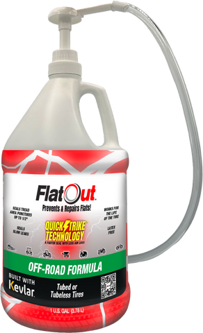 Tire Sealant 1 Gal 4/Case