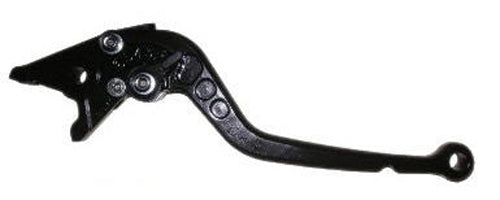 Click 'N Roll Clutch Lever Black Suz