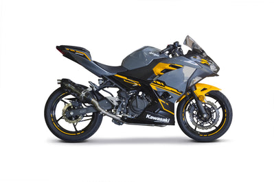 S1r F/S Cf/Black Ninja 400