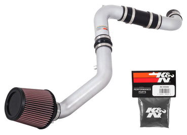 K&N Mazda Protege Silver Typhoon Short Ram Intake