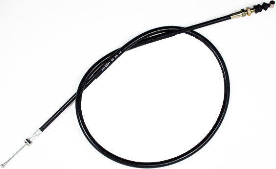 Black Vinyl Clutch Cable