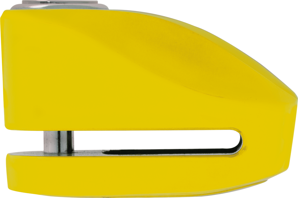 277a Alarm Disc Lock Yellow