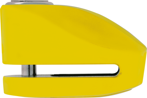 277a Alarm Disc Lock Yellow