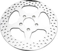 5 Spoke Brake Rotor Front 11.5 Ss Polished 2.22id