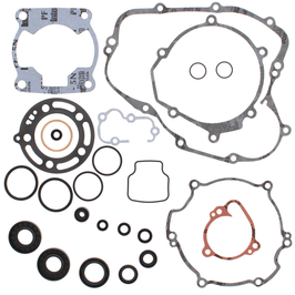 Complete Gasket Set With Oil Seals