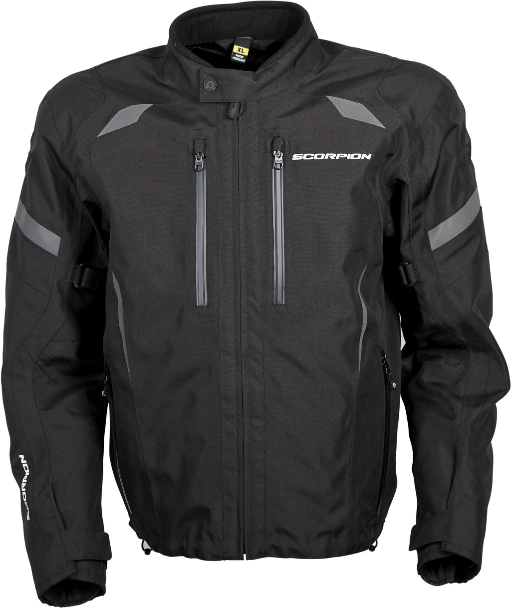 Optima Jacket Black Lg