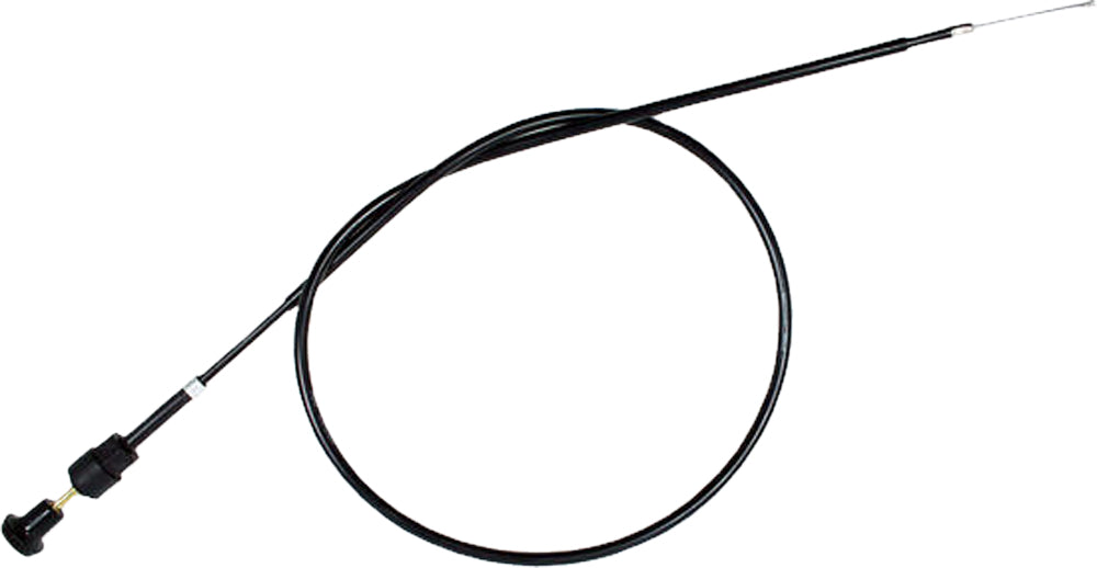 Black Vinyl Choke Cable