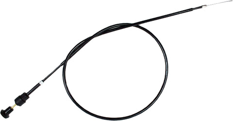 Black Vinyl Choke Cable