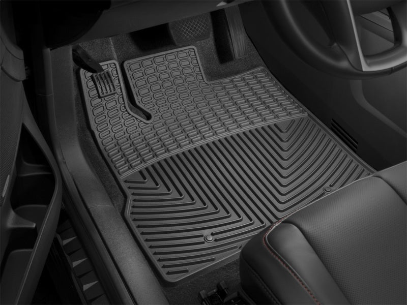 WeatherTech 13-15 Chevrolet Malibu Front Rubber Mats