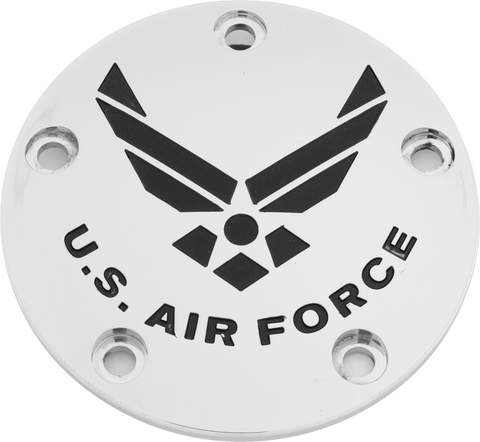 Tc Timer Cover Air Force Chrome