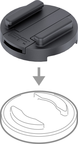 Sp Adapter Spc For Spc+ To Spc Conversion