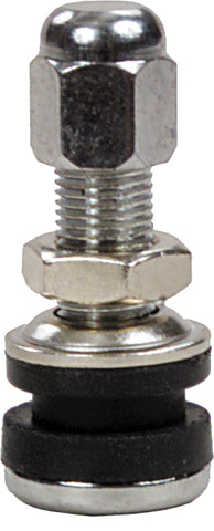 Valve Stems Chrome 4/Pk