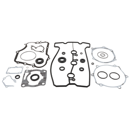 Complete Gasket Set With Oil Seals