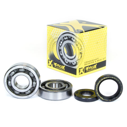 Crankshaft Bearing & Seal Kit Yam