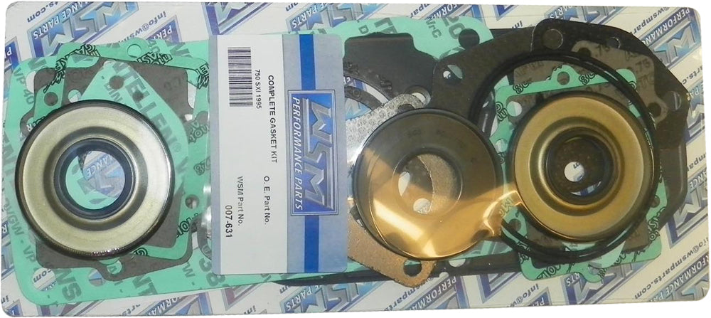 Gasket Kit Kaw 750sxi 95 96/750 Sxi Pro 98 02