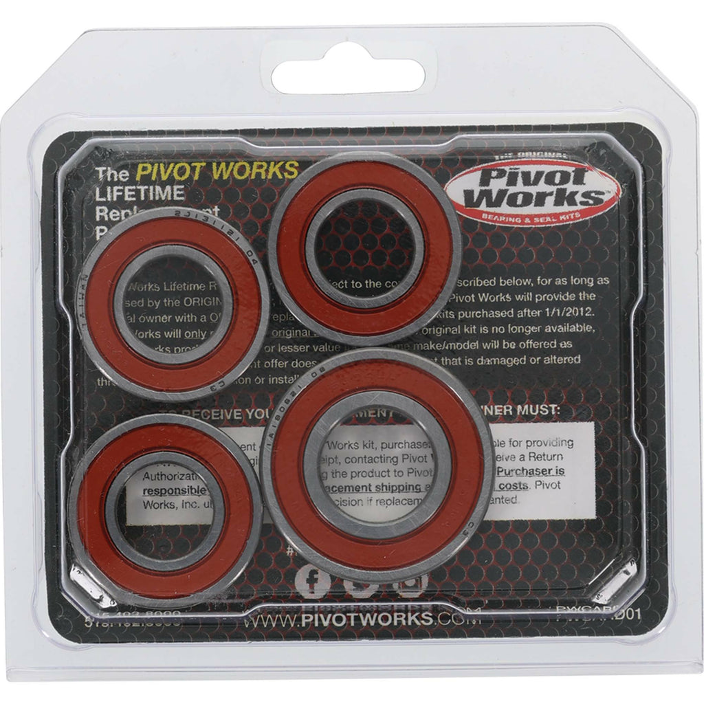 Wheel Bearing Kit Premium