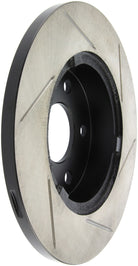 StopTech Power Slot 05-07 Chevy Cobalt Rear Right Slotted Rotor