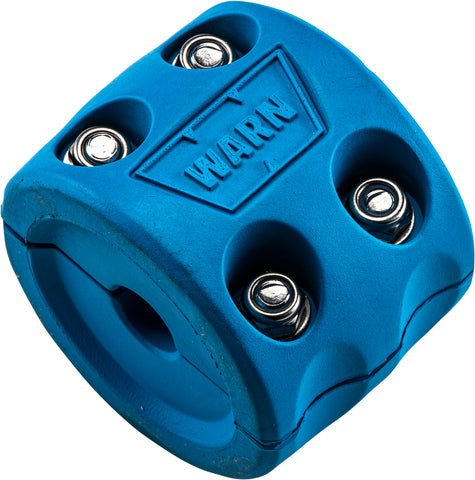 Winch Hook Bump Stop Blue