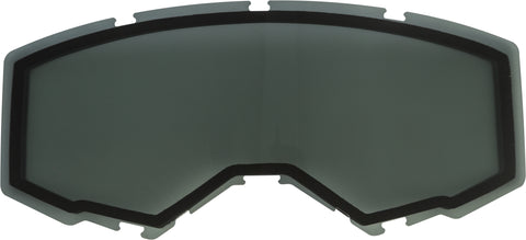 Dual Lens W/O Vents Adult Polarized Smoke
