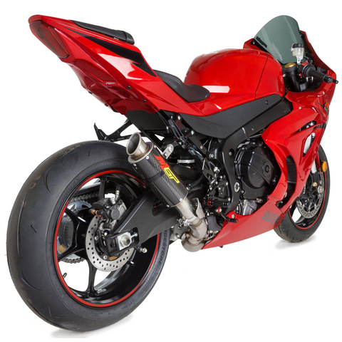 Abs Undertail Red Pearl Mira Suz