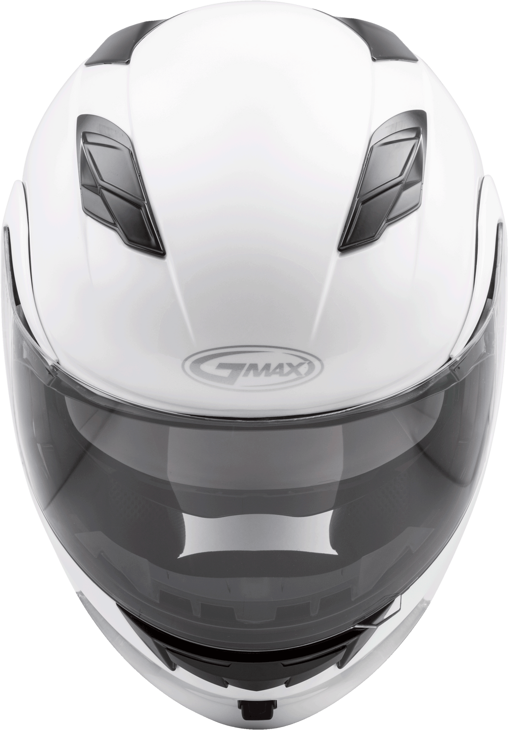 Md 01 Modular Helmet Pearl White Xs