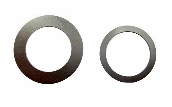 Secondary Clutch Belt Shim 2.74" X 1.5" X .020"