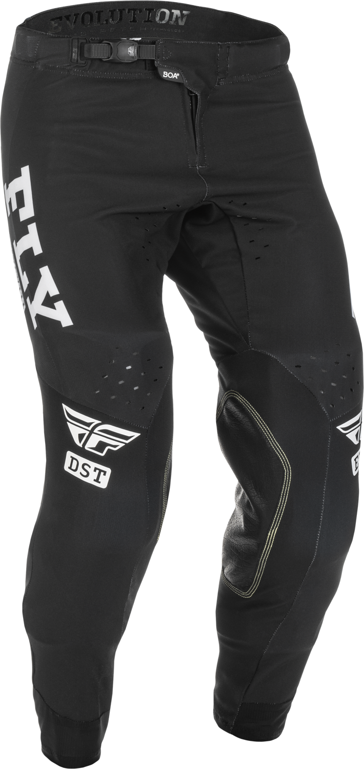 Evolution Dst Pants Black/White Sz 34