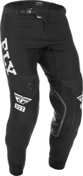Evolution Dst Pants Black/White Sz 34