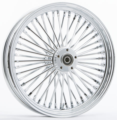 Fr 48 Spk Dd Chrome 21x3.5 Flt Hub 25m Abs 00 Ltr