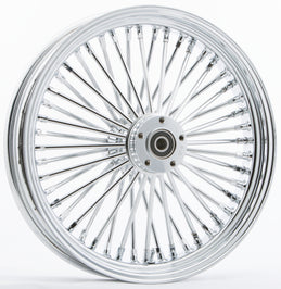 Fr 48 Spk Dd Chrome 21x3.5 Flt Hub 25m Abs 00 Ltr