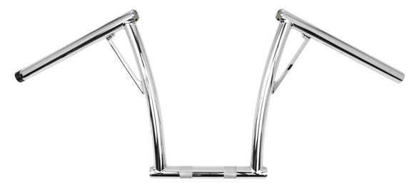 Viejo 12" Bar 1" Chrome