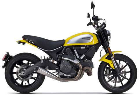 Scrambler Comp S Slip On W/Cf Tip