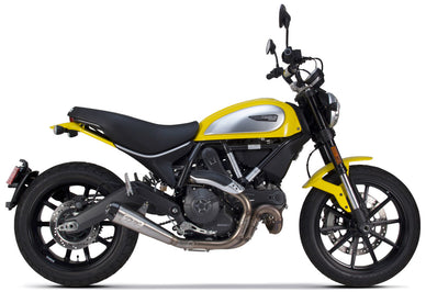 Scrambler Comp S Slip On W/Cf Tip